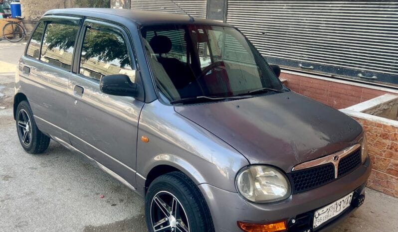 
								 ديهاتسو – Daihatsu بيرودا – perodua ممتلئ									