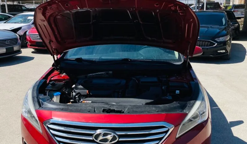 
								 هيونداي – Hyundai سوناتا – Sonata ممتلئ									