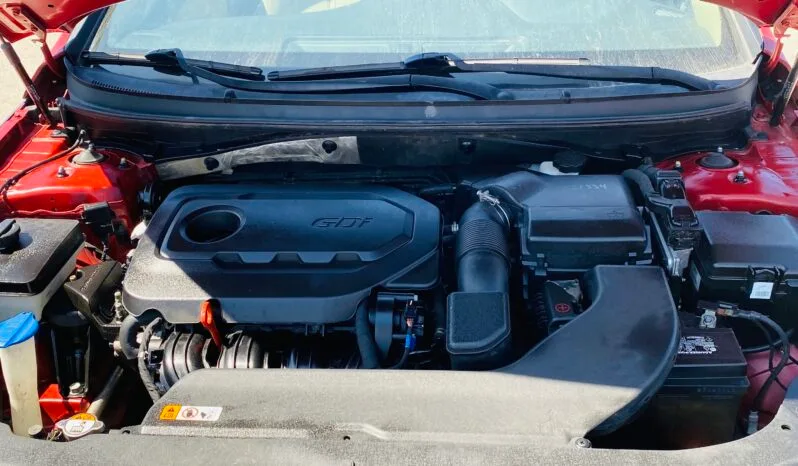
								 هيونداي – Hyundai سوناتا – Sonata ممتلئ									