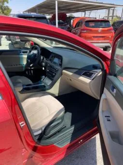 
										 هيونداي – Hyundai سوناتا – Sonata ممتلئ									