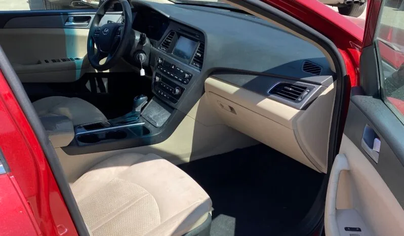 
								 هيونداي – Hyundai سوناتا – Sonata ممتلئ									