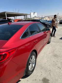 
										 هيونداي – Hyundai سوناتا – Sonata ممتلئ									