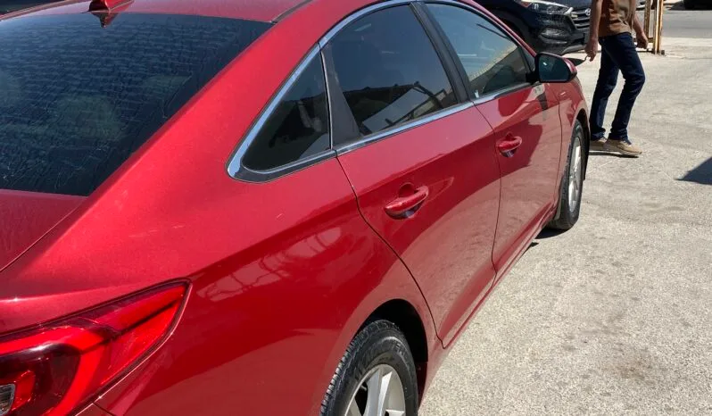 
								 هيونداي – Hyundai سوناتا – Sonata ممتلئ									