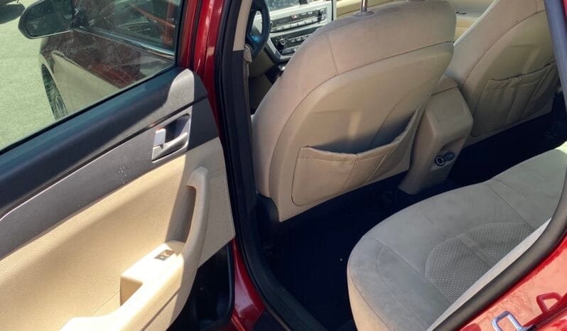 
								 هيونداي – Hyundai سوناتا – Sonata ممتلئ									