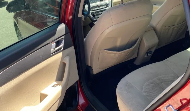
								 هيونداي – Hyundai سوناتا – Sonata ممتلئ									