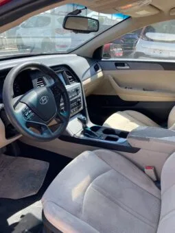 
										 هيونداي – Hyundai سوناتا – Sonata ممتلئ									