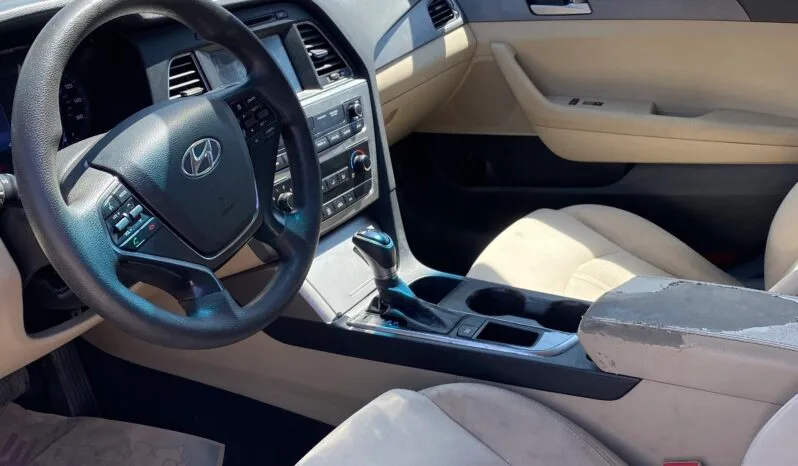 
								 هيونداي – Hyundai سوناتا – Sonata ممتلئ									
