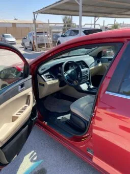 
										 هيونداي – Hyundai سوناتا – Sonata ممتلئ									