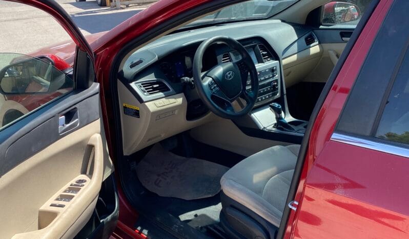 
								 هيونداي – Hyundai سوناتا – Sonata ممتلئ									