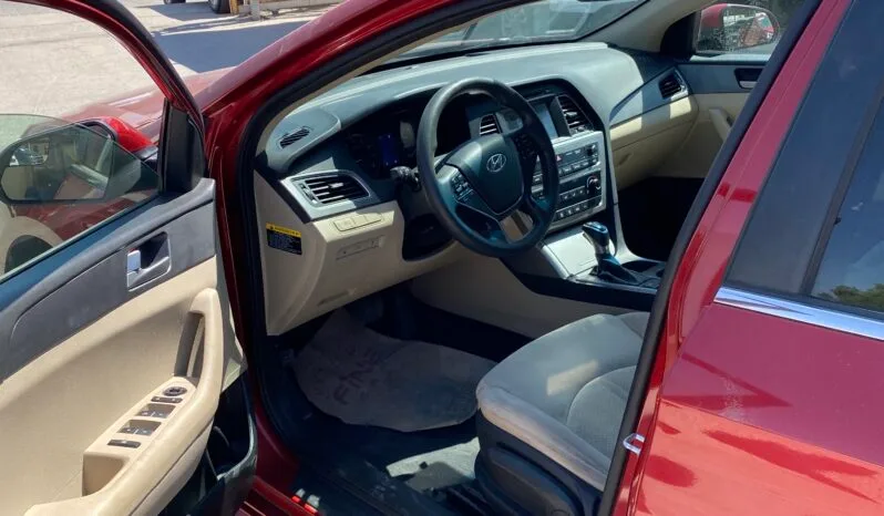 
								 هيونداي – Hyundai سوناتا – Sonata ممتلئ									