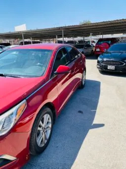 
										 هيونداي – Hyundai سوناتا – Sonata ممتلئ									
