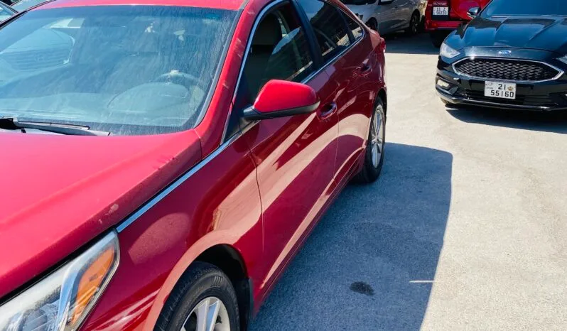 
								 هيونداي – Hyundai سوناتا – Sonata ممتلئ									