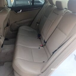 
										 مرسيدس بينز – Mercedes benz C 300 ممتلئ									