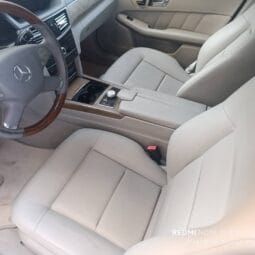 مرسيدس بينز – Mercedes benz E350