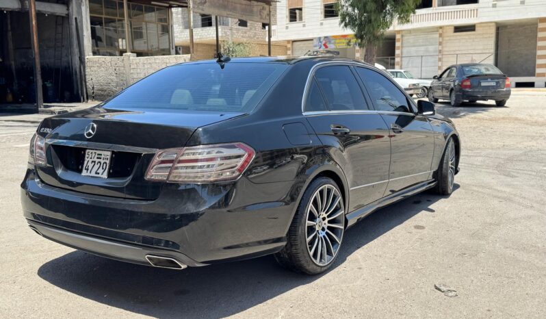 
								 مرسيدس بينز – Mercedes benz E class كل الفئات ممتلئ									