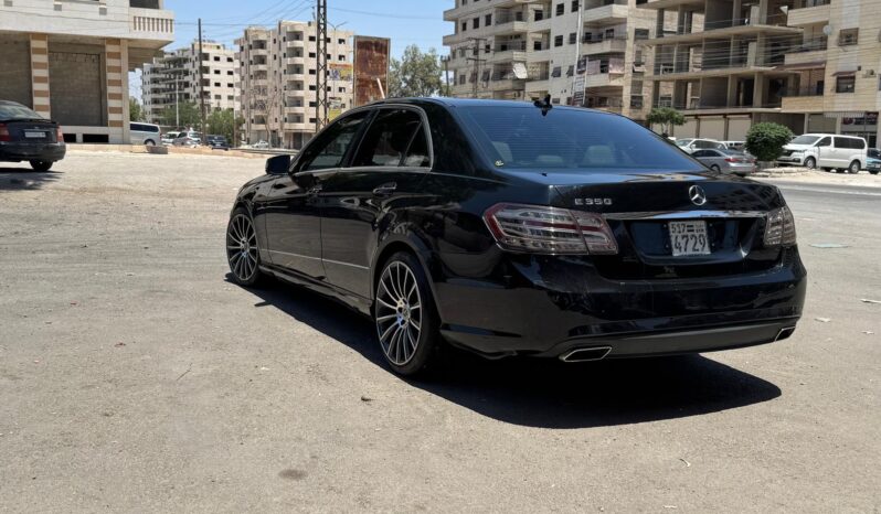 
								 مرسيدس بينز – Mercedes benz E class كل الفئات ممتلئ									