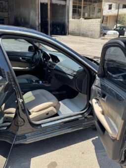 
										 مرسيدس بينز – Mercedes benz E class كل الفئات ممتلئ									