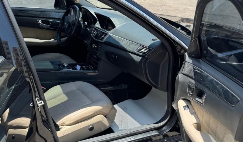 
								 مرسيدس بينز – Mercedes benz E class كل الفئات ممتلئ									