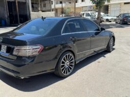 
										 مرسيدس بينز – Mercedes benz E class كل الفئات ممتلئ									