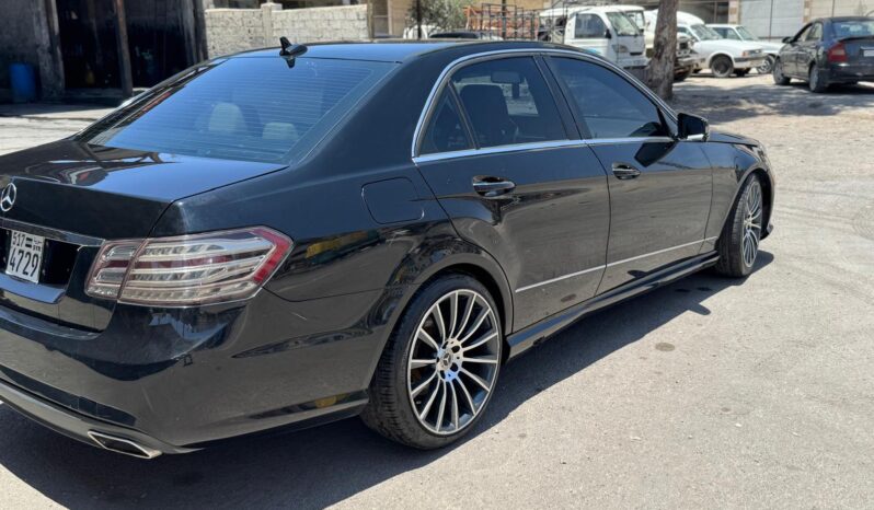 
								 مرسيدس بينز – Mercedes benz E class كل الفئات ممتلئ									