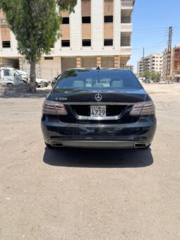 
										 مرسيدس بينز – Mercedes benz E class كل الفئات ممتلئ									