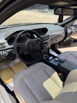
										 مرسيدس بينز – Mercedes benz E class كل الفئات ممتلئ									
