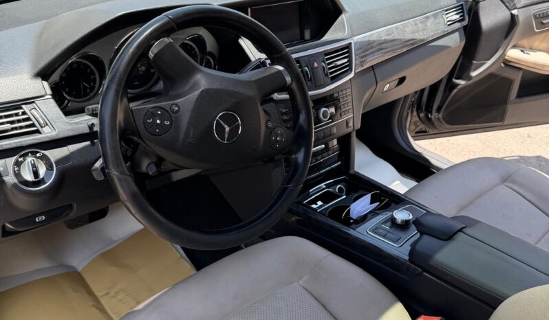 
								 مرسيدس بينز – Mercedes benz E class كل الفئات ممتلئ									
