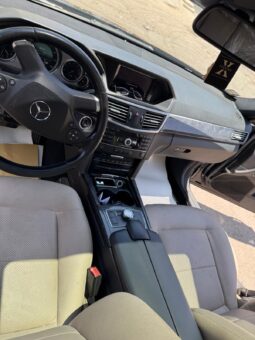 
										 مرسيدس بينز – Mercedes benz E class كل الفئات ممتلئ									