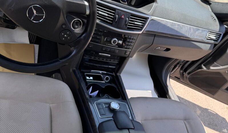 
								 مرسيدس بينز – Mercedes benz E class كل الفئات ممتلئ									