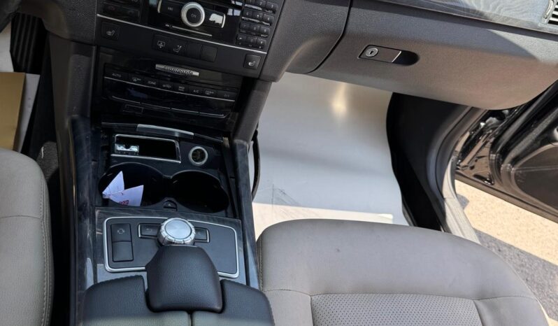 
								 مرسيدس بينز – Mercedes benz E class كل الفئات ممتلئ									