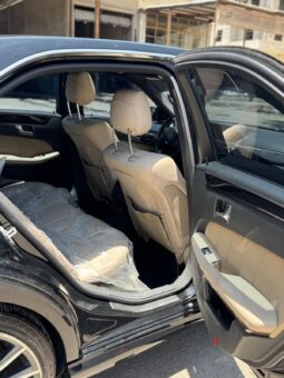 
										 مرسيدس بينز – Mercedes benz E class كل الفئات ممتلئ									