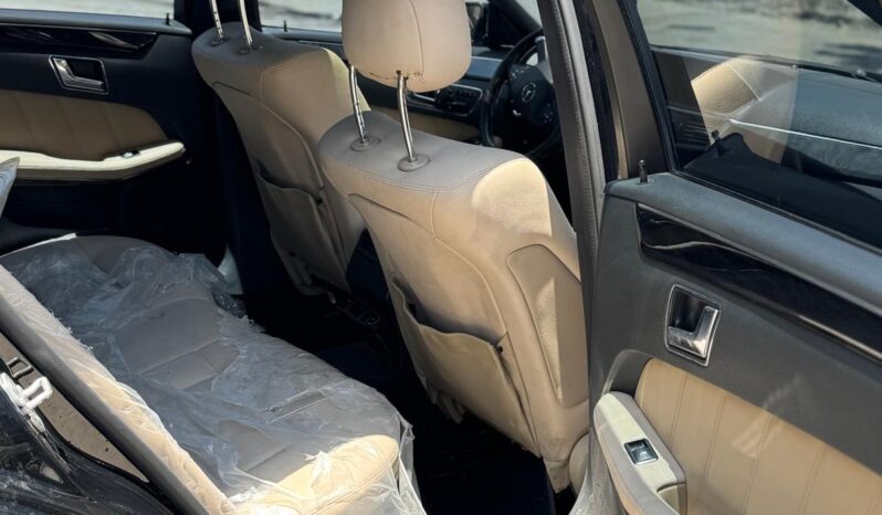 
								 مرسيدس بينز – Mercedes benz E class كل الفئات ممتلئ									