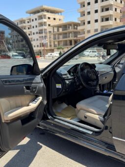 
										 مرسيدس بينز – Mercedes benz E class كل الفئات ممتلئ									