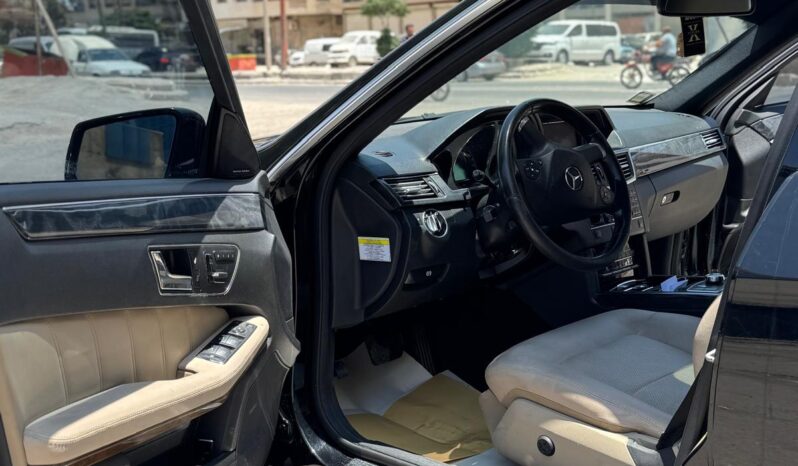 
								 مرسيدس بينز – Mercedes benz E class كل الفئات ممتلئ									