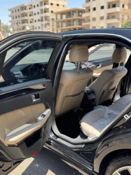 
										 مرسيدس بينز – Mercedes benz E class كل الفئات ممتلئ									