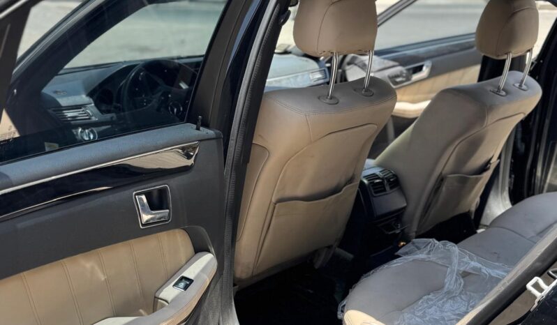 
								 مرسيدس بينز – Mercedes benz E class كل الفئات ممتلئ									