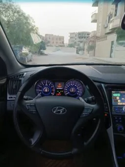 
										 هيونداي – Hyundai سوناتا – Sonata ممتلئ									