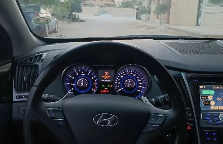 
								 هيونداي – Hyundai سوناتا – Sonata ممتلئ									