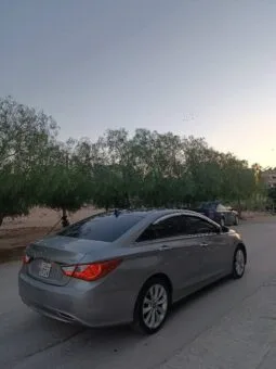 
										 هيونداي – Hyundai سوناتا – Sonata ممتلئ									