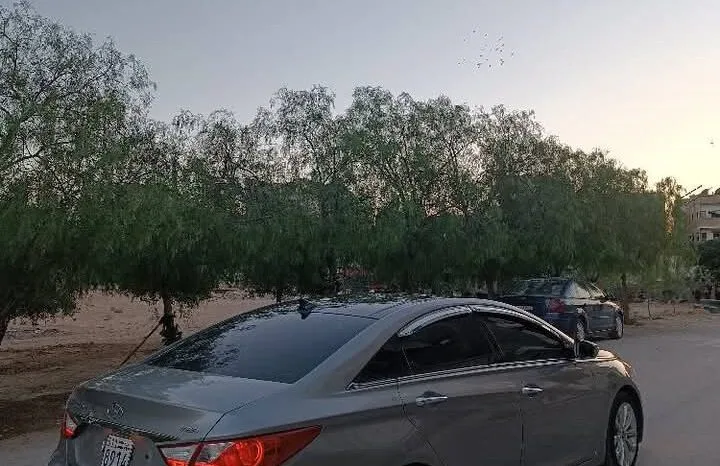 
								 هيونداي – Hyundai سوناتا – Sonata ممتلئ									