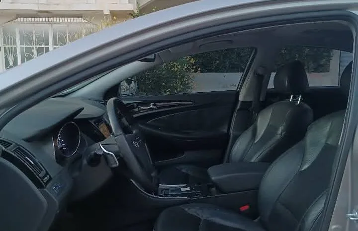
								 هيونداي – Hyundai سوناتا – Sonata ممتلئ									