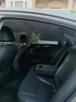 
										 هيونداي – Hyundai سوناتا – Sonata ممتلئ									