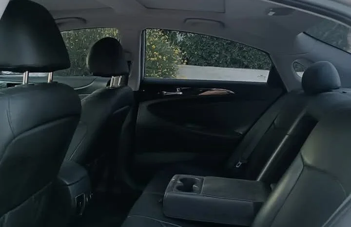 
								 هيونداي – Hyundai سوناتا – Sonata ممتلئ									