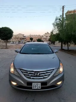 
										 هيونداي – Hyundai سوناتا – Sonata ممتلئ									