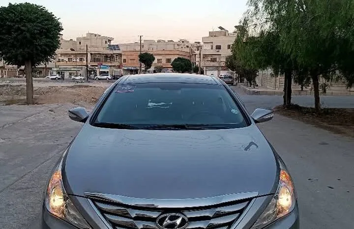 
								 هيونداي – Hyundai سوناتا – Sonata ممتلئ									