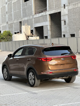 كيا – Kia سبورتاج – Sportage
