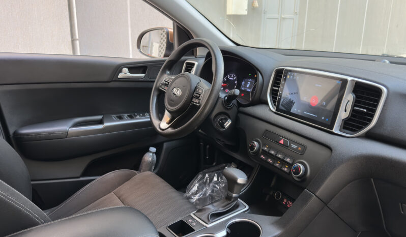 
								 كيا – Kia سبورتاج – Sportage ممتلئ									