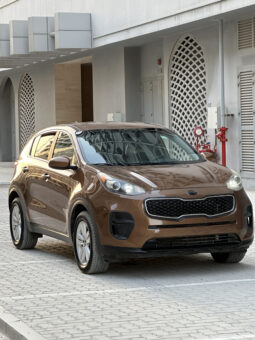 
										 كيا – Kia سبورتاج – Sportage ممتلئ									