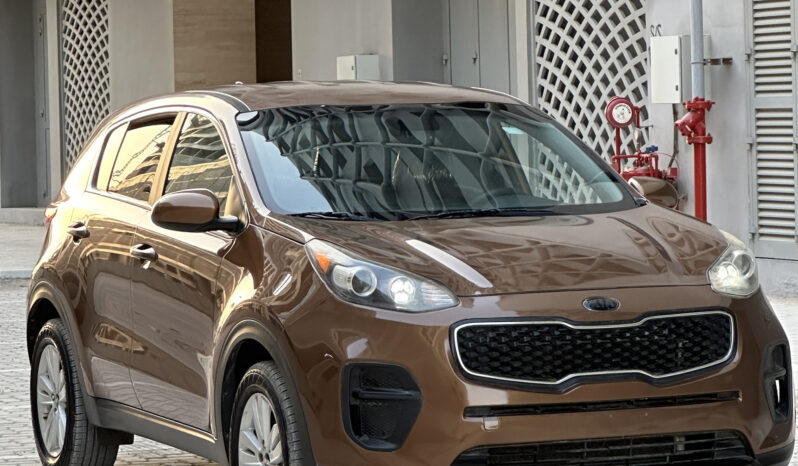 
								 كيا – Kia سبورتاج – Sportage ممتلئ									