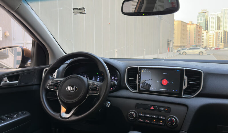 
								 كيا – Kia سبورتاج – Sportage ممتلئ									